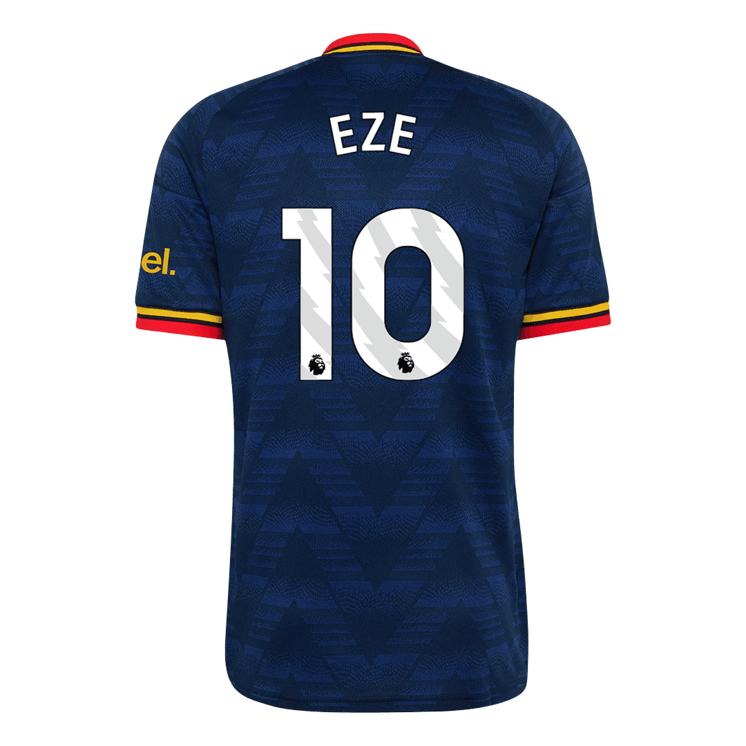 EZE #10 Arsenal Idegenbeli Mez 2026/27 Kék