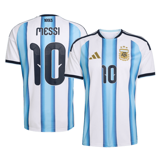 MESSI #10 Argentina Hazai World Cup Mez 2026