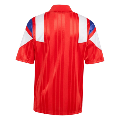 Bayern Munich Mez 2026/27 Piros