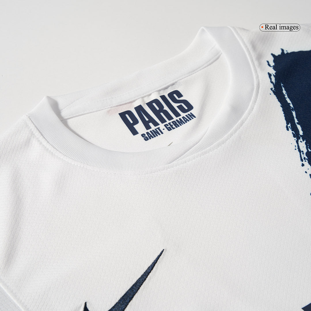 HAKIMI #2 PSG Idegenbeli Mez 2025/26 Fehér