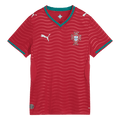 Női Portugália Hazai Futball Világbajnoki Mez 2026 Piros