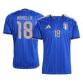 BARELLA #18 Olaszország Hazai Mez 2026 Kék