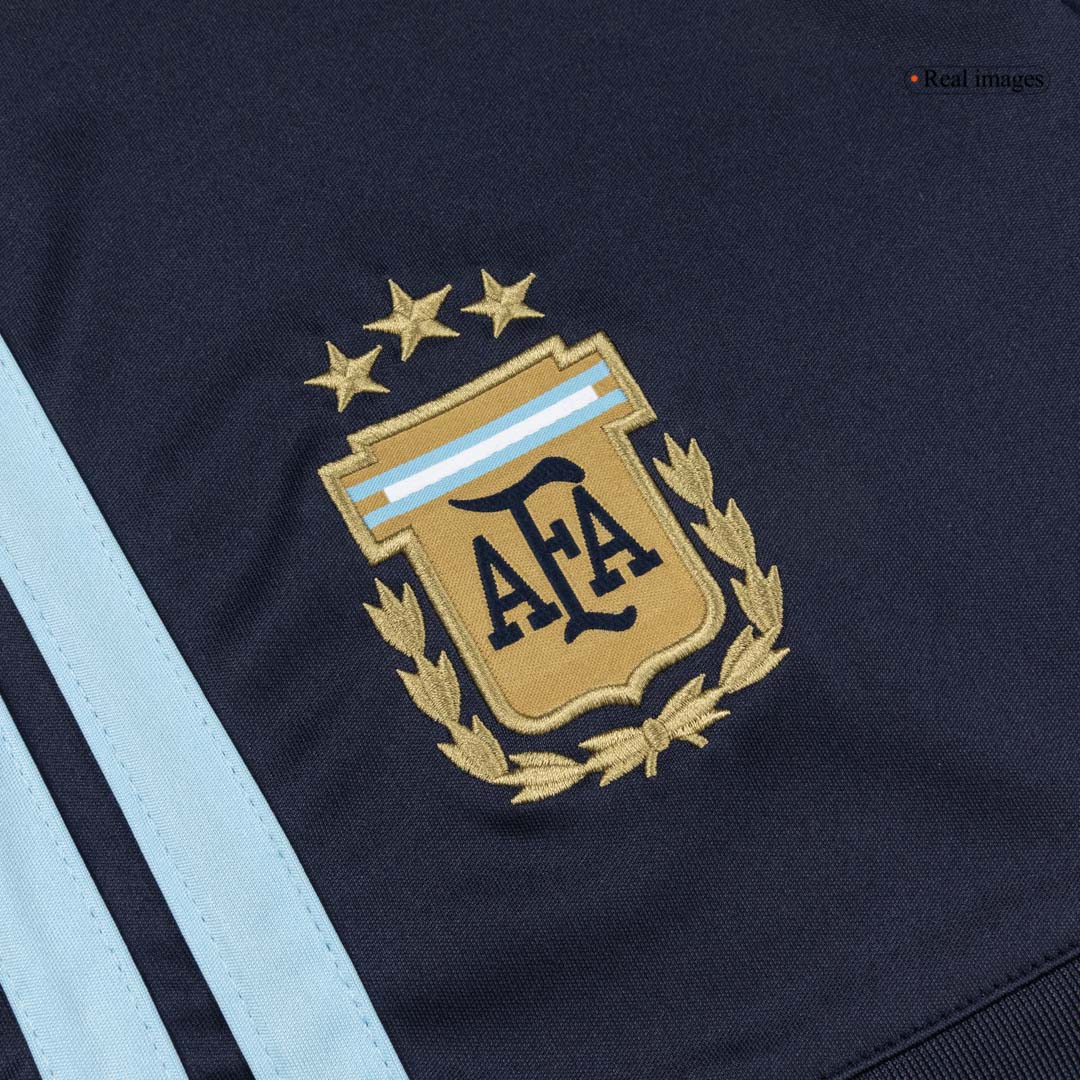 Argentína J.ÁLVAREZ #9 Gyerek Hazai Világbajnokság Mez Készlet(Mez+Nadrág) 2026