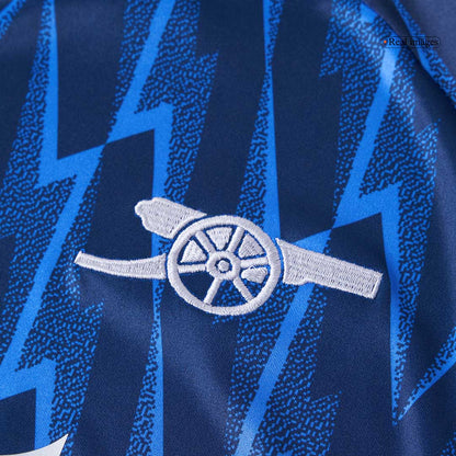 Arsenal Idegenbeli Soccer Mez 2025/26 Kék