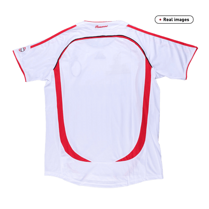 AC Milan Idegenbeli Retro Futball Mez 2006/07