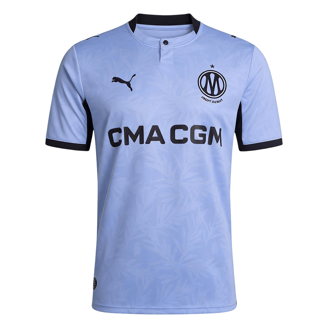 Marseille Harmadik Mez 2026/27
