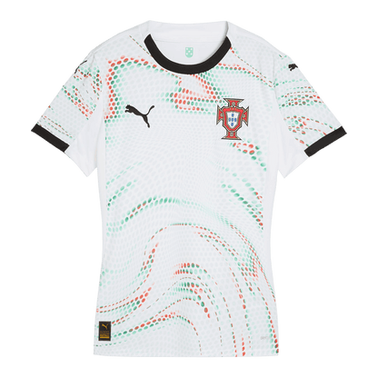 Portugal Idegenbeli Mez 2025 Fehér