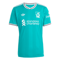 Liverpool 
 Idegenbeli Harmadik 
 Mez 
2025/26 
 
Zöld