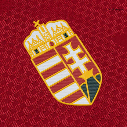Magyarország Játékos Verzió Hazai Mez Világbajnoki 2026 Piros