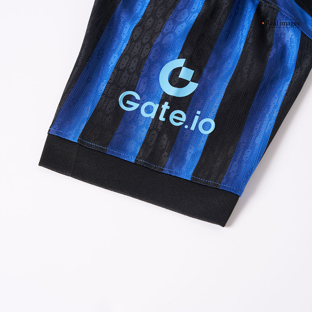 DUMFRIES #2 Inter Milan Játékos Otthon Mez 2025/26