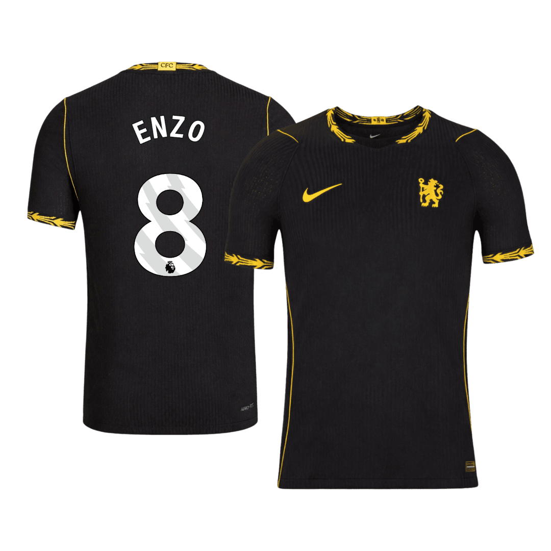 ENZO #8 Chelsea Játékos Verzió Idegenbeli Mez 2026/27