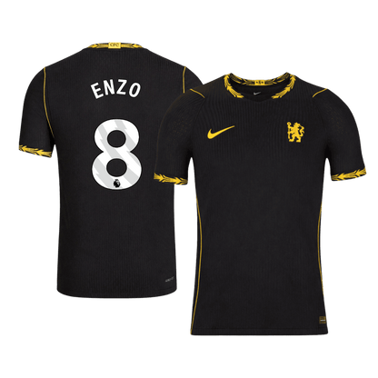 ENZO #8 Chelsea Játékos Verzió Idegenbeli Mez 2026/27