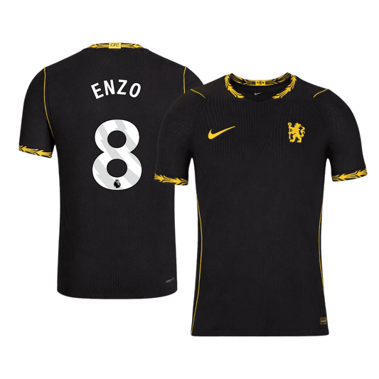 ENZO #8 Chelsea Játékos Verzió Idegenbeli Mez 2026/27