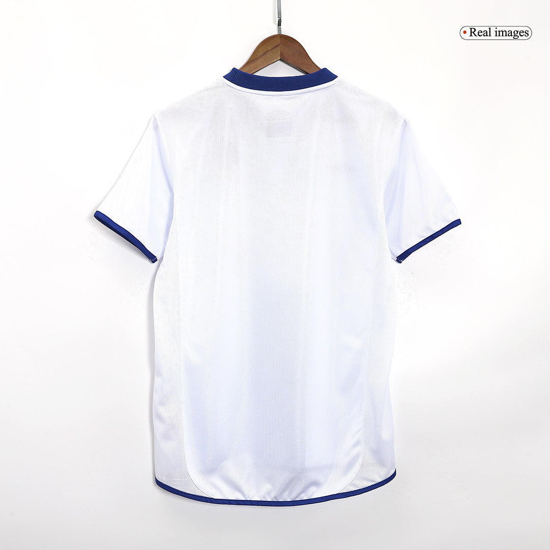 Chelsea Idegenbeli Retro Futball Mez 2003/05
