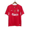 Liverpool Retro Futball Mez 2005