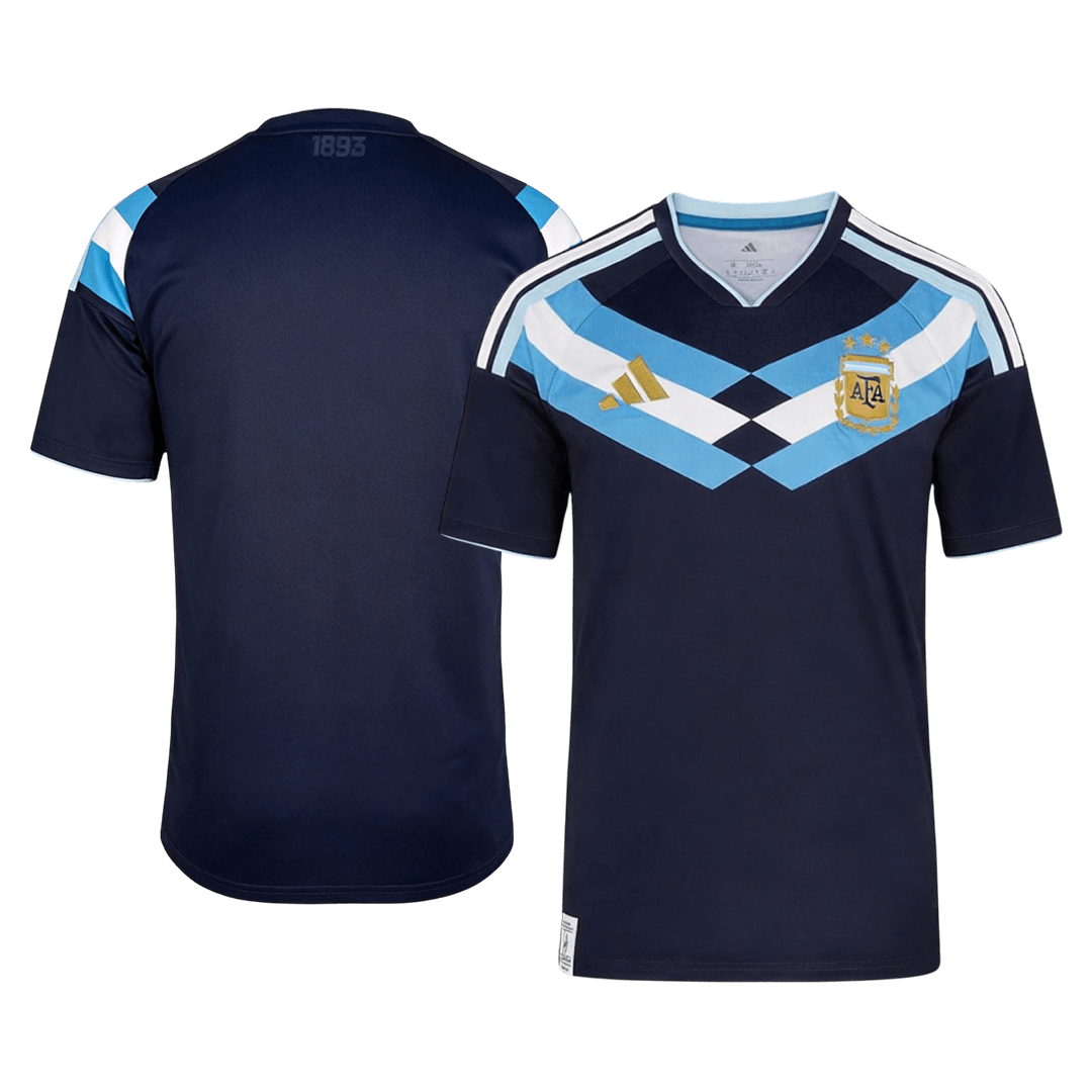 Argentína Mez 2026 Sötétkék