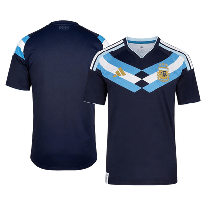 Argentína Mez 2026 Sötétkék