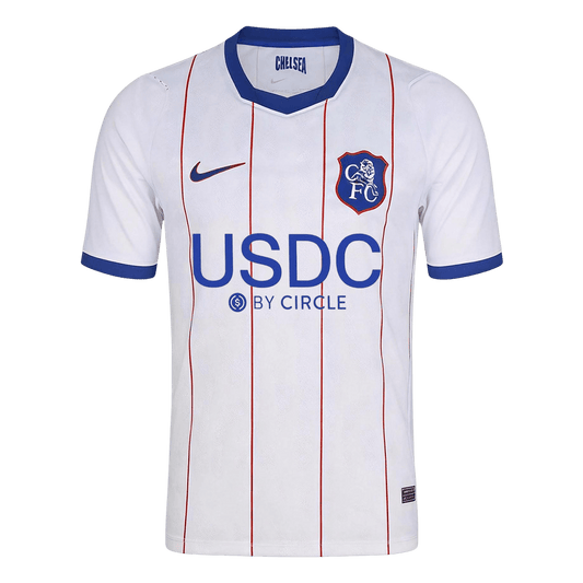 Chelsea Harmadik Mez 2026/27 Fehér