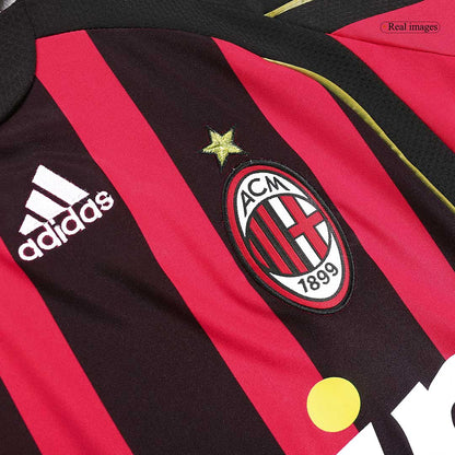 MALDINI #3 AC Milan Otthon Retro Futball Mez 2006/07