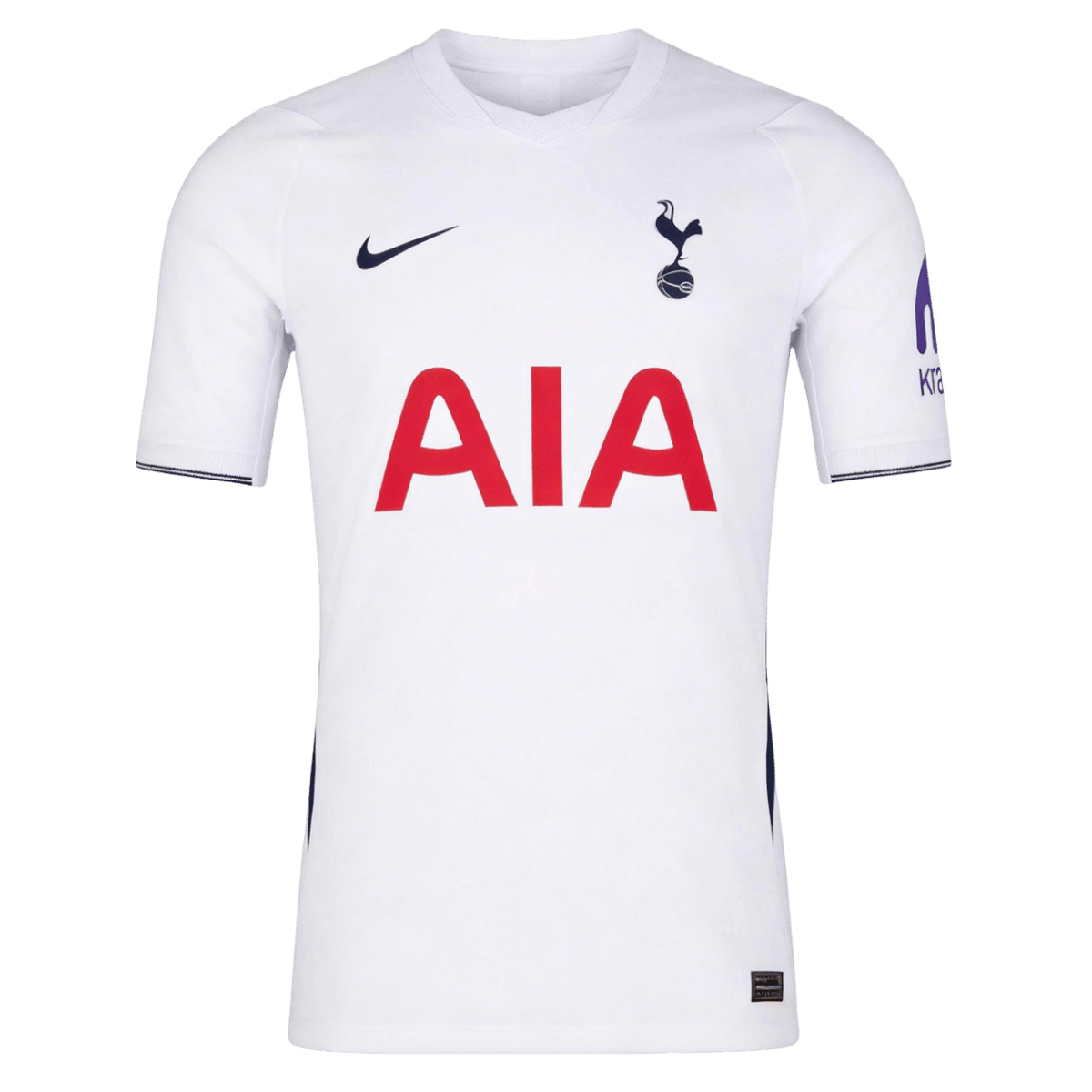 Tottenham Hotspur Játékos Verzió Hazai Mez 2026/27 Fehér