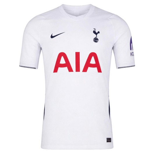 Tottenham Hotspur Játékos Verzió Hazai Mez 2026/27 Fehér