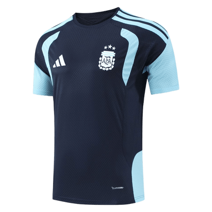 Játékos Verzió Argentína Mez Szett (Mez+Nadrág) Világbajnoki 2026 Sötétkék