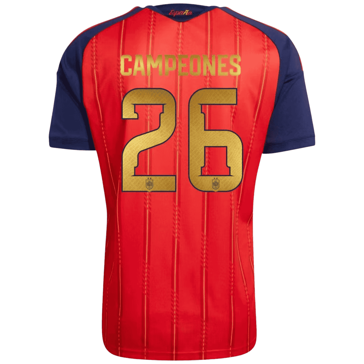 CAMPEONES #26 Spanyolország Hazai Világbajnoki 2026