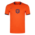 Hollandia Játékos Verzió Hazai Mez Világbajnoki 2026 Narancs