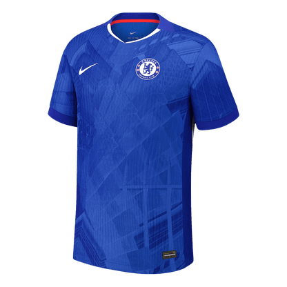 PALMER #10 Játékos Chelsea Otthon Soccer Mez 2025/26 Kék - UCL