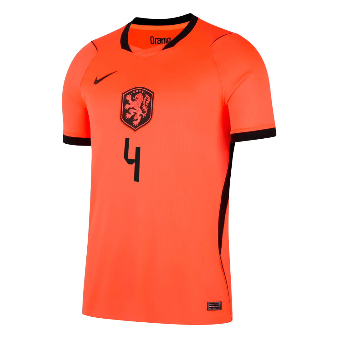 VIRGIL #4 Hollandia Hazai Mez 2026 Narancs