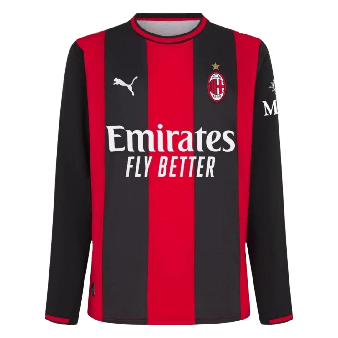 AC Milan Hazai Hosszú Ujjú Mez 2026/27