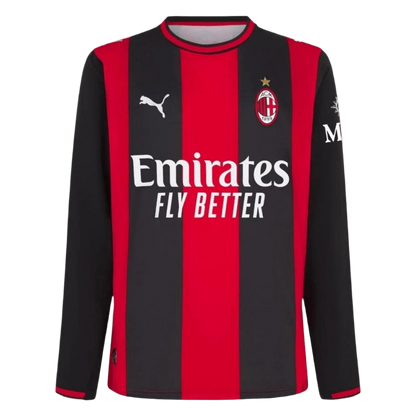 AC Milan Hazai Hosszú Ujjú Mez 2026/27