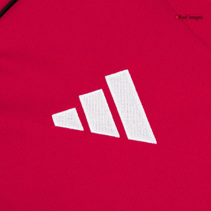ŠEŠKO #30 Manchester United Hazai World Cup Futball Mez 2025/26 Piros
