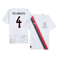 REIJNDERS #4 Manchester City Mez 2025/26 Fehér