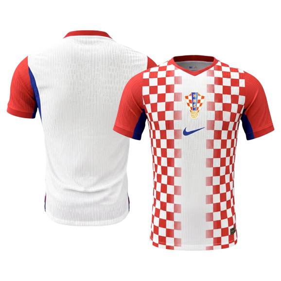 Horvátország Játékos Verzió Hazai Mez Világbajnoki 2026