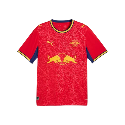 RB Leipzig Idegenbeli Mez 2026/27 Piros
