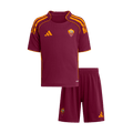 Gyerek Roma Hazai Futballmez Készlet 25/26 Piros