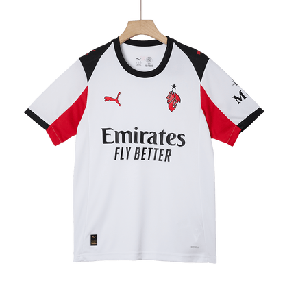 FOFANA #19 AC Milan Idegenbeli Mez 2025/26 Fehér