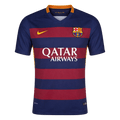 Barcelona Hazai Retro 2015/16