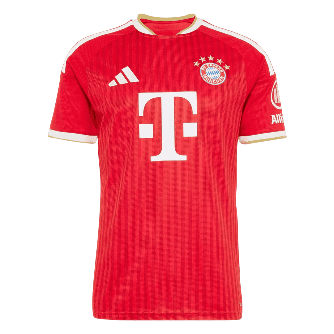 KANE #9 Bayern Munich Hazai Mez 2026/27 Piros