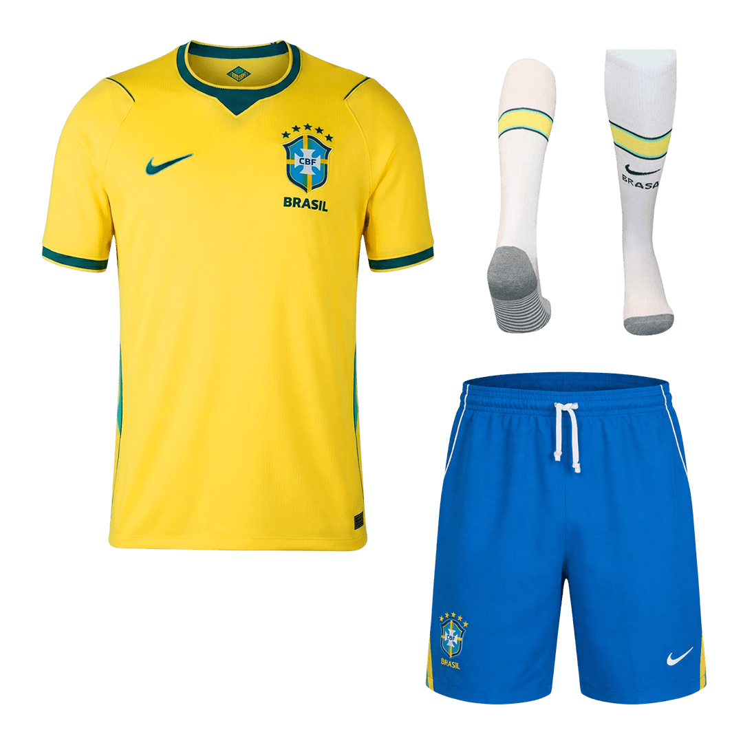 Brazília Hazai Világbajnoki 2026 Sárga