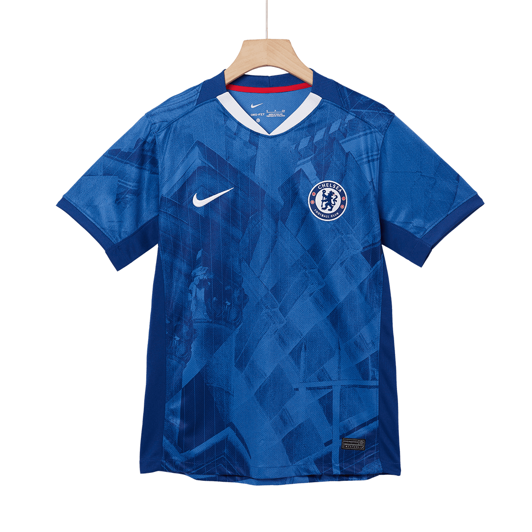 PALMER #10 Chelsea Otthon Soccer Mez 2025/26 Kék