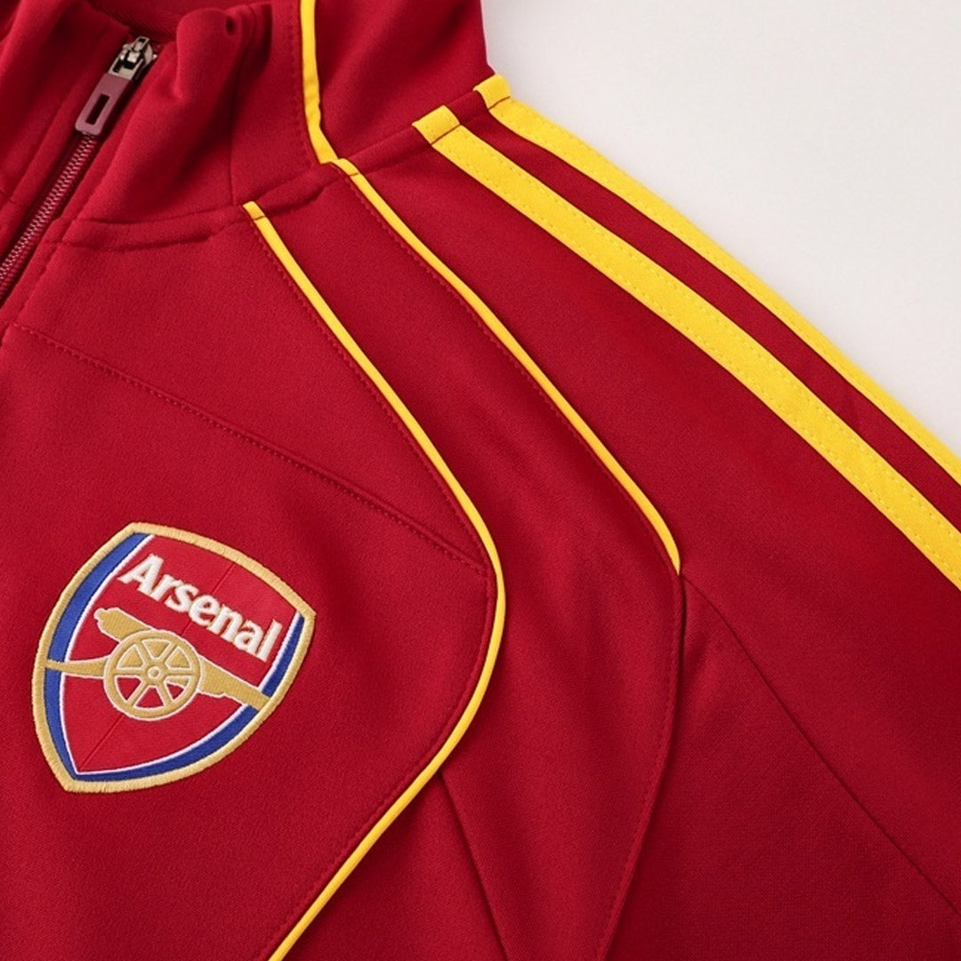 Arsenal Edzés Dzseki Szett(Dzseki+Nadrág) 2025/26