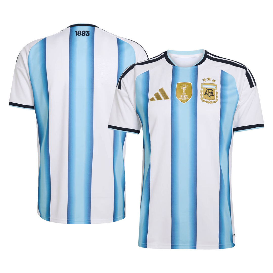 Argentína Hazai Világbajnoki Mez Szett (Mez+Nadrág+Zokni) 2026