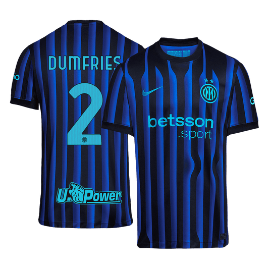 DUMFRIES #2 Inter Milan Otthon Mez 2025/26