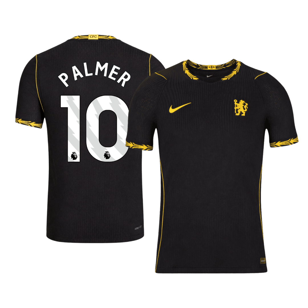 PALMER #10 Chelsea Játékos Verzió Idegenbeli Mez 2026/27