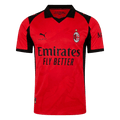 AC Milan Mez 2025/26 Piros