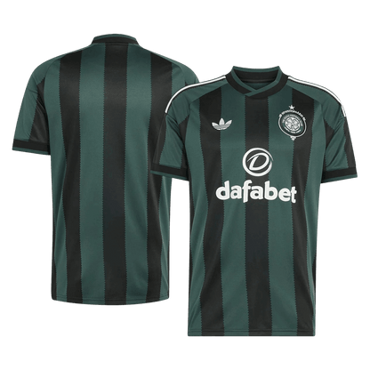 Celtic Idegenbeli Mez 2026/27 Zöld