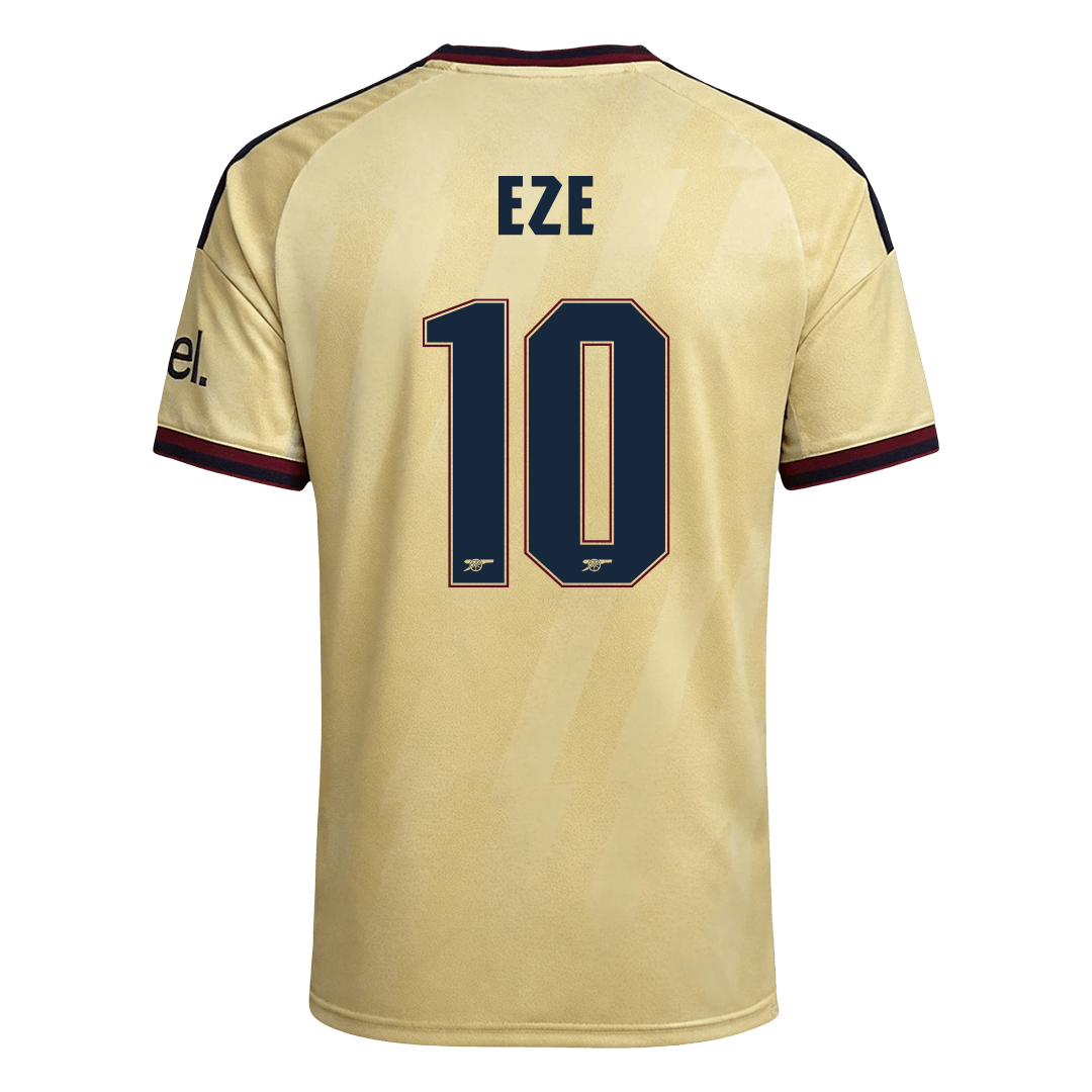 EZE #10 Arsenal Harmadik Mez 2026/27 Sárga