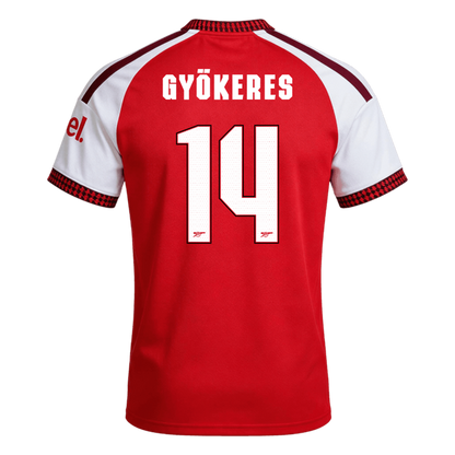 GYÖKERES #14 Arsenal Hazai Futball 2026/27